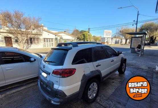 Autos - Fiat Palio Adventure 2010 GNC - En Venta