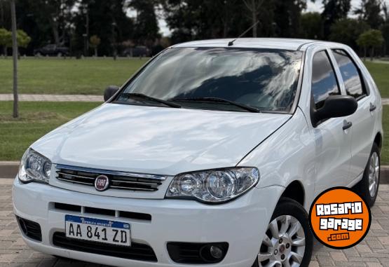 Autos - Fiat Palio Fire top security 2016 Nafta 72000Km - En Venta