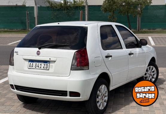Autos - Fiat Palio Fire top security 2016 Nafta 72000Km - En Venta