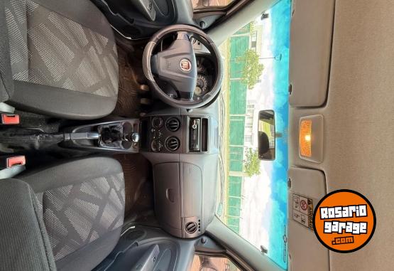 Autos - Fiat Palio Fire top security 2016 Nafta 72000Km - En Venta