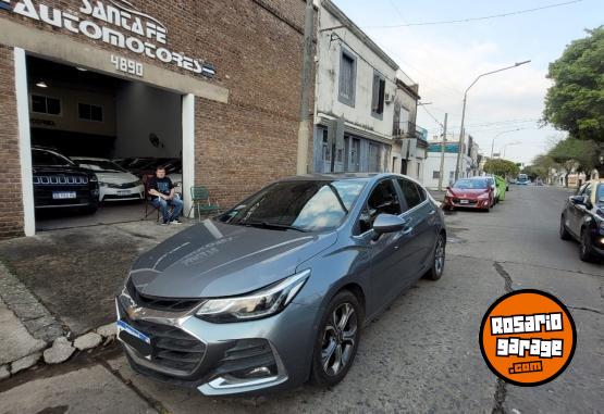 Autos - Chevrolet Cruze ltz premier 2020 Nafta - En Venta