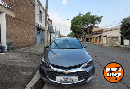 Autos - Chevrolet Cruze ltz premier 2020 Nafta - En Venta