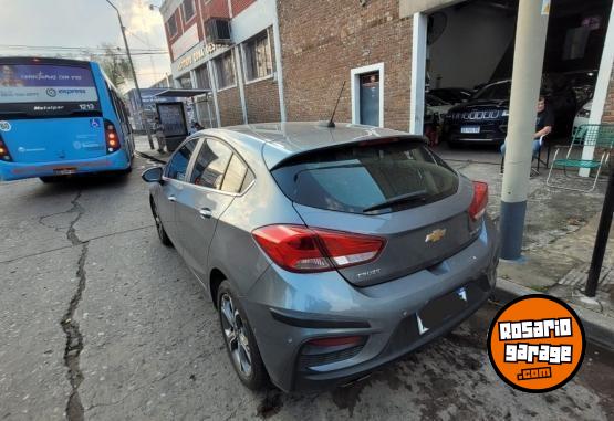 Autos - Chevrolet Cruze ltz premier 2020 Nafta - En Venta