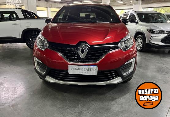 Autos - Renault Captur Zen 2.0 2020 Nafta 62500Km - En Venta