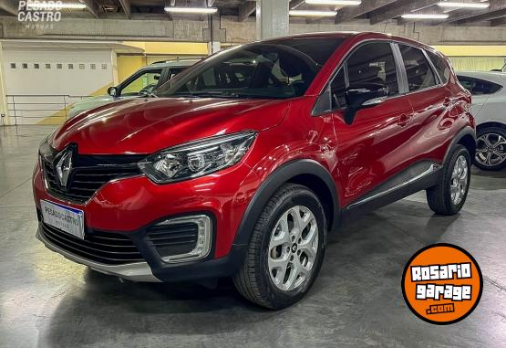 Autos - Renault Captur Zen 2.0 2020 Nafta 62500Km - En Venta