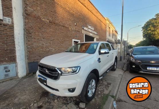 Camionetas - Ford Ranger xlt 2020 Diesel - En Venta