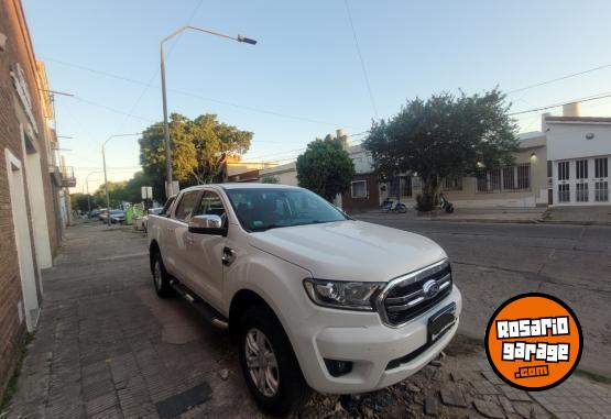 Camionetas - Ford Ranger xlt 2020 Diesel - En Venta