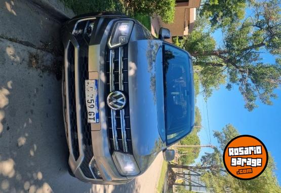 Camionetas - Volkswagen Amarok 2018 Diesel 220Km - En Venta