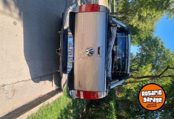Camionetas - Volkswagen Amarok 2018 Diesel 220Km - En Venta