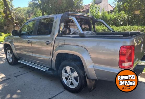 Camionetas - Volkswagen Amarok 2018 Diesel 220Km - En Venta