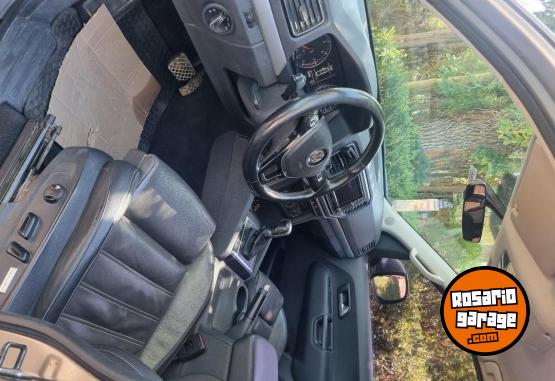 Camionetas - Volkswagen Amarok 2018 Diesel 220Km - En Venta