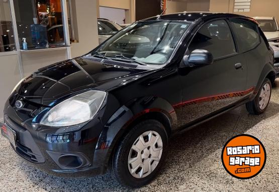 Autos - Ford Ka fly 2012 Nafta 82000Km - En Venta