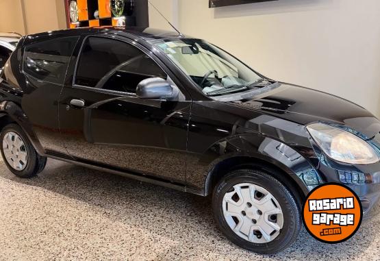 Autos - Ford Ka fly 2012 Nafta 82000Km - En Venta