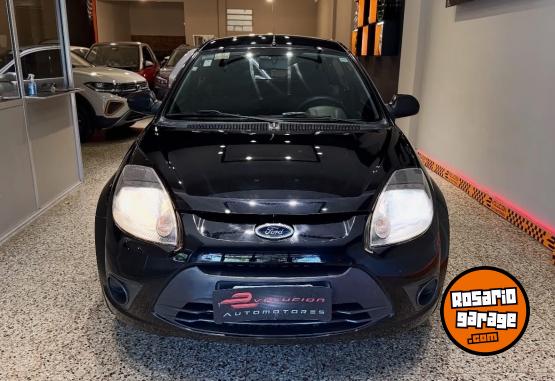 Autos - Ford Ka fly 2012 Nafta 82000Km - En Venta