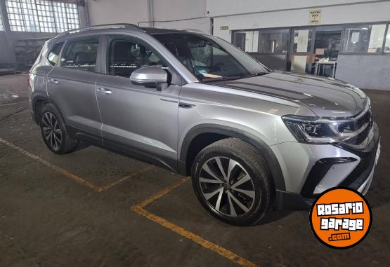 Autos - Volkswagen TAOS HIGHLINE 2022 Nafta 52000Km - En Venta