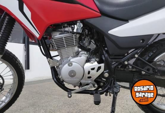 Motos - Honda Xr 150 2024 Nafta 11000Km - En Venta