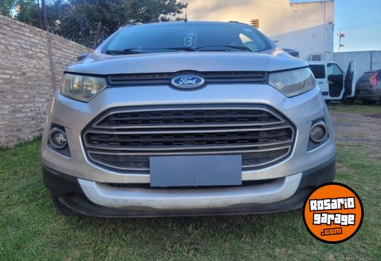 Autos - Ford Freestyle 1.6 2013 GNC 140000Km - En Venta