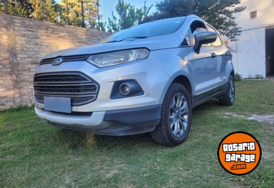 Autos - Ford Freestyle 1.6 2013 GNC 140000Km - En Venta