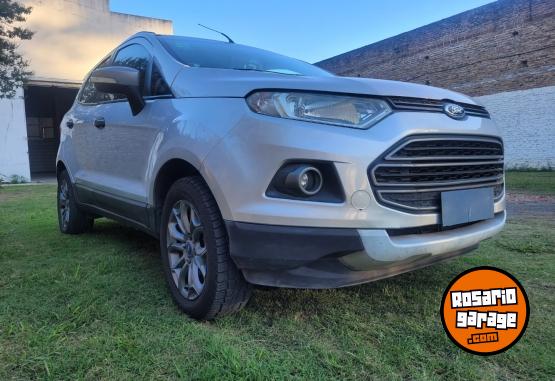Autos - Ford Freestyle 1.6 2013 GNC 140000Km - En Venta