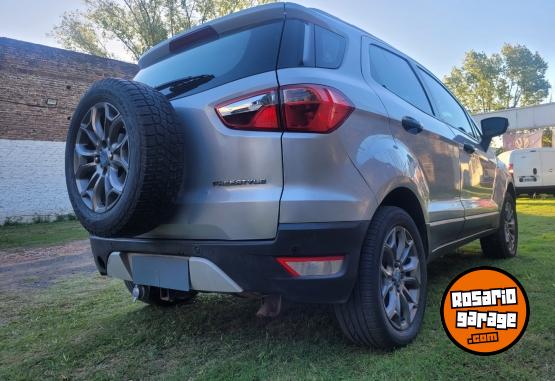 Autos - Ford Freestyle 1.6 2013 GNC 140000Km - En Venta