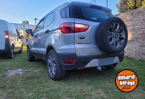 Autos - Ford Freestyle 1.6 2013 GNC 140000Km - En Venta