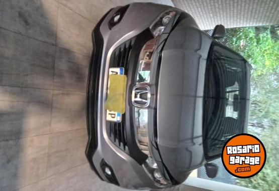 Camionetas - Honda Hrv 2019 Nafta 128000Km - En Venta