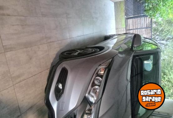 Camionetas - Honda Hrv 2019 Nafta 128000Km - En Venta