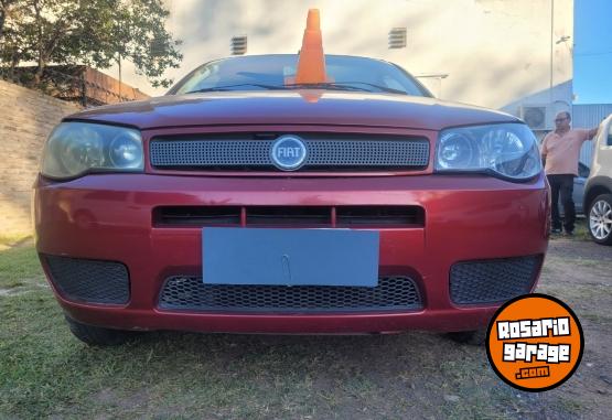Autos - Fiat Palio fire 1.4 2008 Nafta 190000Km - En Venta