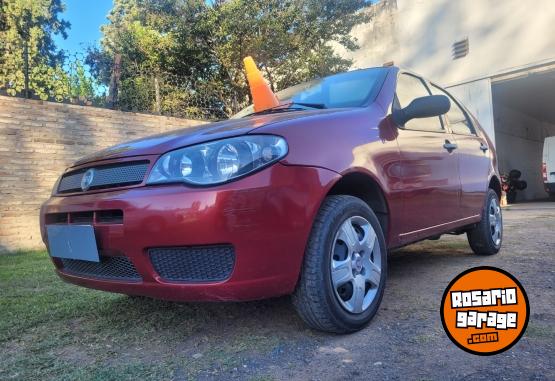 Autos - Fiat Palio fire 1.4 2008 Nafta 190000Km - En Venta