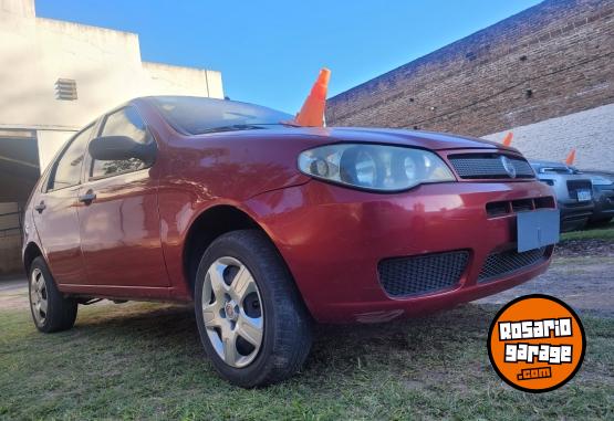Autos - Fiat Palio fire 1.4 2008 Nafta 190000Km - En Venta