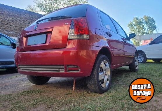 Autos - Fiat Palio fire 1.4 2008 Nafta 190000Km - En Venta