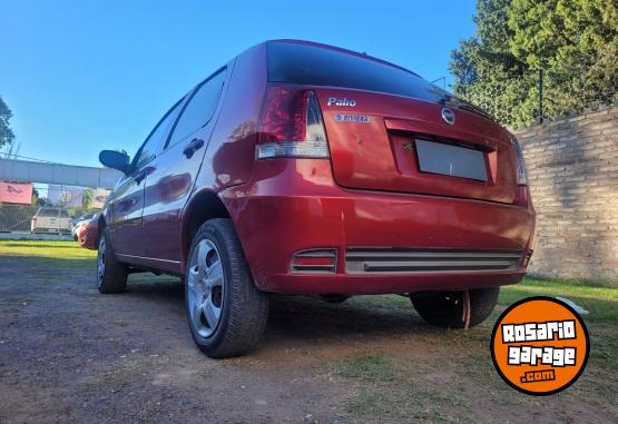 Autos - Fiat Palio fire 1.4 2008 Nafta 190000Km - En Venta