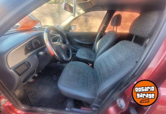 Autos - Fiat Palio fire 1.4 2008 Nafta 190000Km - En Venta