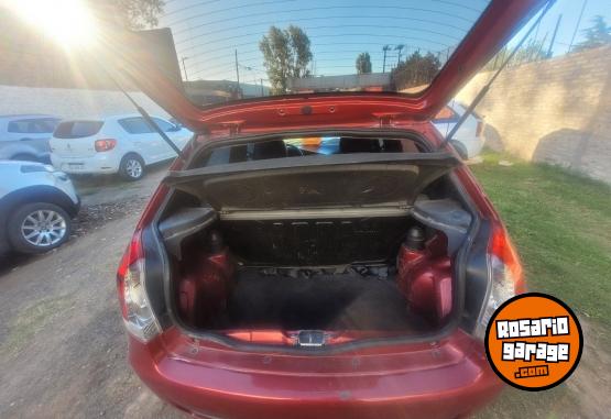 Autos - Fiat Palio fire 1.4 2008 Nafta 190000Km - En Venta