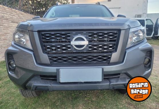 Camionetas - Nissan Frontier X gear 2023 Diesel 87000Km - En Venta