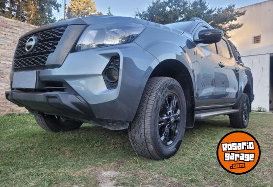 Camionetas - Nissan Frontier X gear 2023 Diesel 87000Km - En Venta