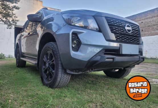 Camionetas - Nissan Frontier X gear 2023 Diesel 87000Km - En Venta