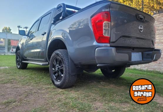 Camionetas - Nissan Frontier X gear 2023 Diesel 87000Km - En Venta