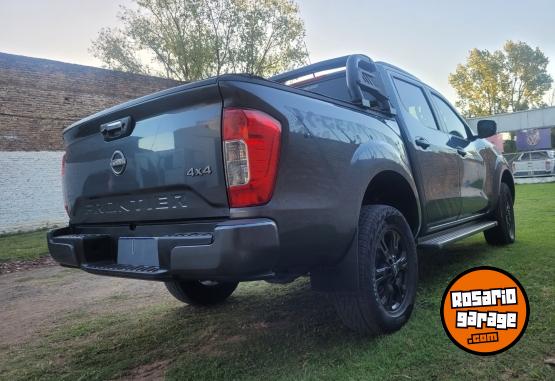 Camionetas - Nissan Frontier X gear 2023 Diesel 87000Km - En Venta