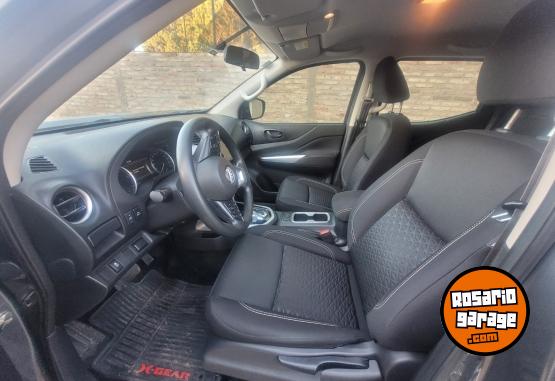 Camionetas - Nissan Frontier X gear 2023 Diesel 87000Km - En Venta