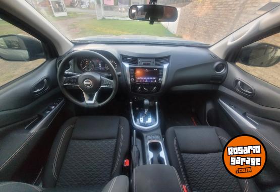 Camionetas - Nissan Frontier X gear 2023 Diesel 87000Km - En Venta