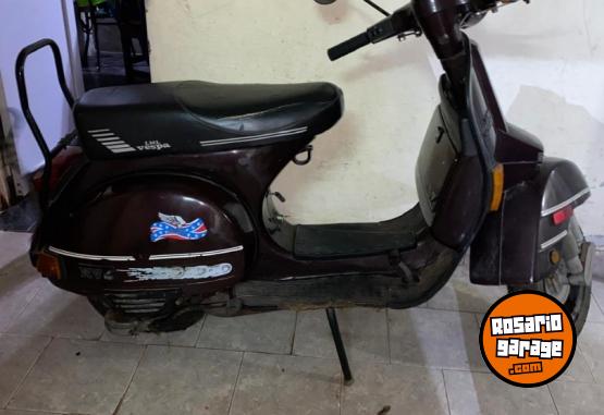 Cl�sicos - Piaggio Vespa NV en venta - En Venta