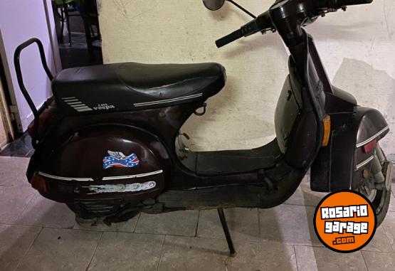 Cl�sicos - Piaggio Vespa NV en venta - En Venta