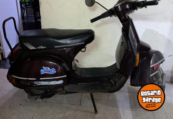 Cl�sicos - Piaggio Vespa NV en venta - En Venta