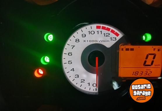 Motos - Kawasaki Versys 650 2013 Nafta 18300Km - En Venta