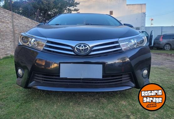 Autos - Toyota Corolla 2015 Nafta 135000Km - En Venta