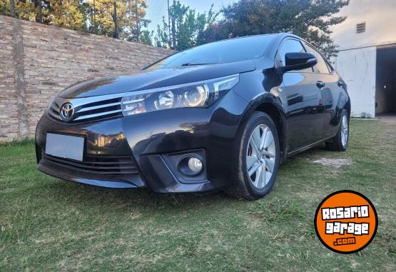 Autos - Toyota Corolla 2015 Nafta 135000Km - En Venta