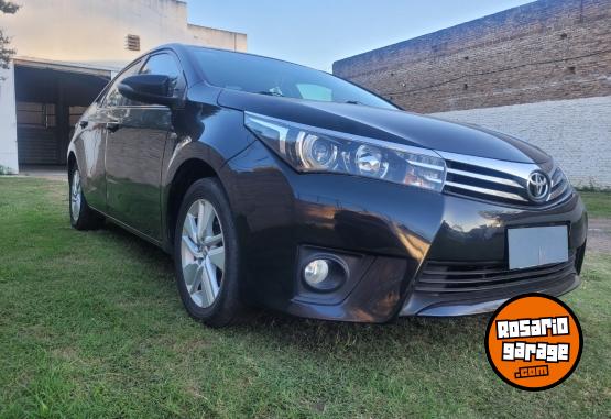 Autos - Toyota Corolla 2015 Nafta 135000Km - En Venta