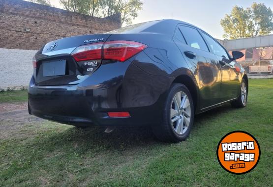 Autos - Toyota Corolla 2015 Nafta 135000Km - En Venta