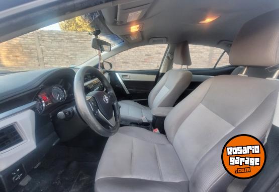 Autos - Toyota Corolla 2015 Nafta 135000Km - En Venta